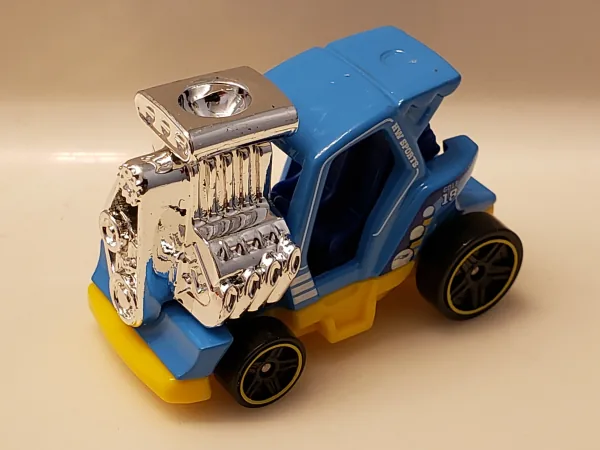 Tee'd Off 2 2018 Hot Wheels (HW Sports)