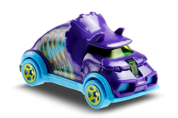 Tricera-Truck 2021 Hot Wheels (Dino Riders)