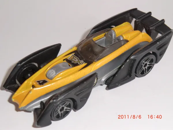 Shredster 2002 Hot Wheels (2002 Hot Wheels)
