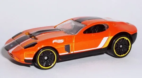 Ford Shelby GR-1 Concept 2015 Hot Wheels (Track Aces)