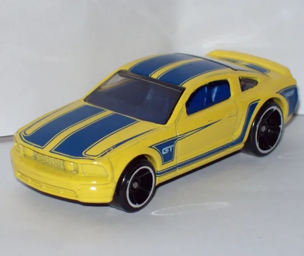 Ford Mustang GT | (2nd Color)