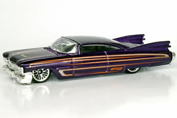 Custom '59 Cadillac