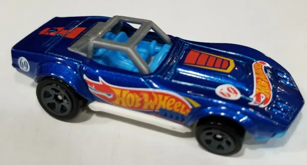 '69 Corvette Racer 2017 Hot Wheels (HW Race Team)