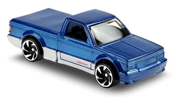 '91 GMC Syclone 2021 Hot Wheels (HW Turbo)
