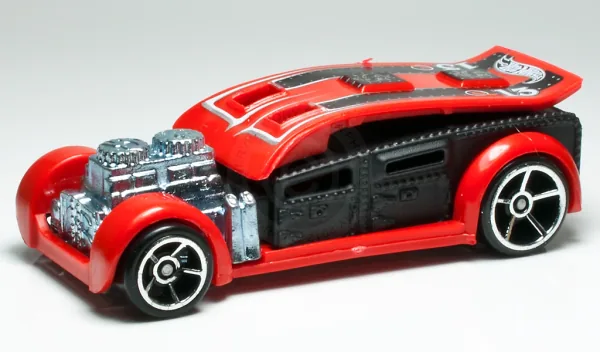 Fast Cash 2012 Hot Wheels (Track Stars)