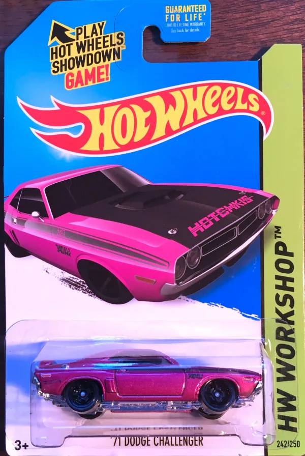 '71 Dodge Challenger | (2nd Color)
