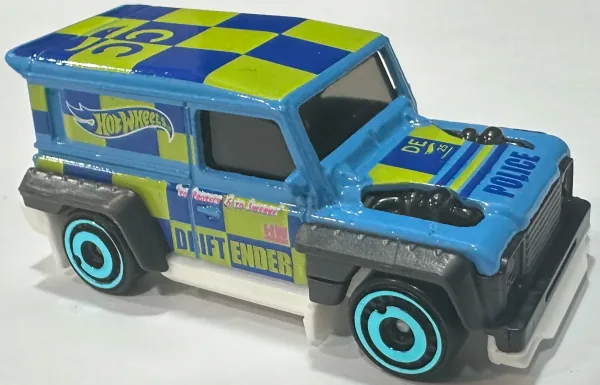 Drift-Ender | (2nd Color)