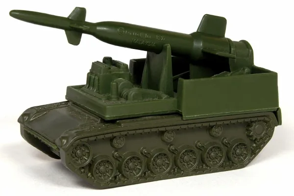 Rocketank 1990 Hot Wheels