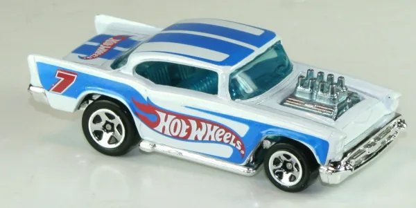 '57 Chevy | (2nd Color) 2011 Hot Wheels (HW Racing)