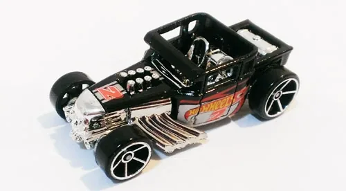 Bone Shaker | (2nd Color)