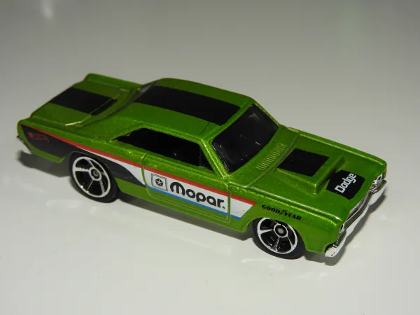 '68 Dodge Dart 2020 Hot Wheels (HW Speed Graphics)