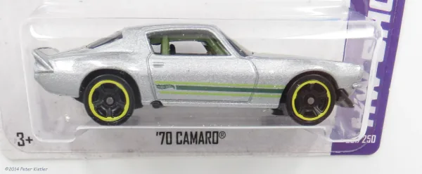 '70 Camaro | (2nd Color)