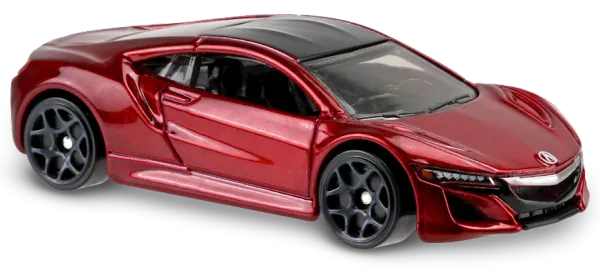 '17 Acura NSX | (2nd Color)