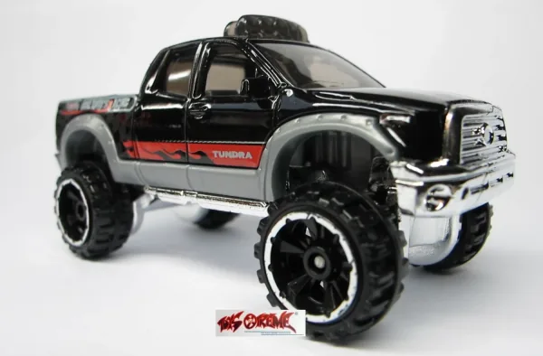 '10 Toyota Tundra 2012 Hot Wheels (2012 New Models)