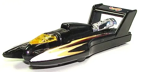 Hydroplane 1999 Hot Wheels (1999 Hot Wheels)