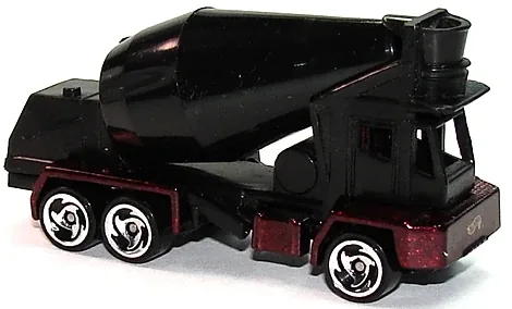 Oshkosh Cement Truck