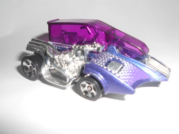 Popcycle 2001 Hot Wheels (2001 Hot Wheels)