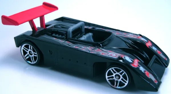 Shadow Mk IIa 2001 Hot Wheels (2001 Hot Wheels)