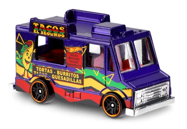 Quick Bite 2017 Hot Wheels (HW City Works)
