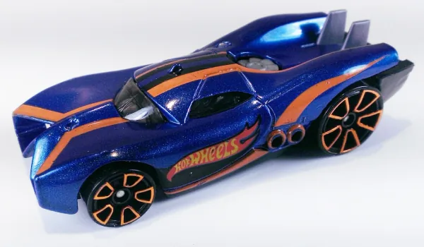 Prototype H-24 2015 Hot Wheels (HW Race Team)