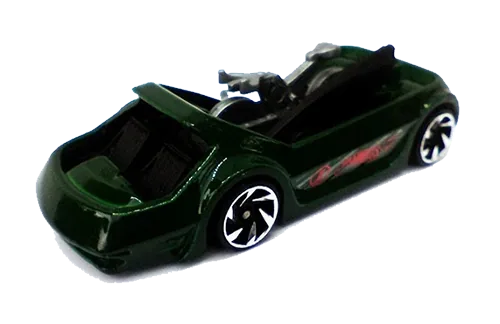 Deora III | (2nd Color)