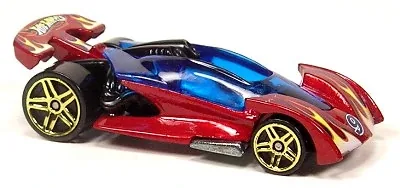 Open Road-ster 2005 Hot Wheels (Track Aces)