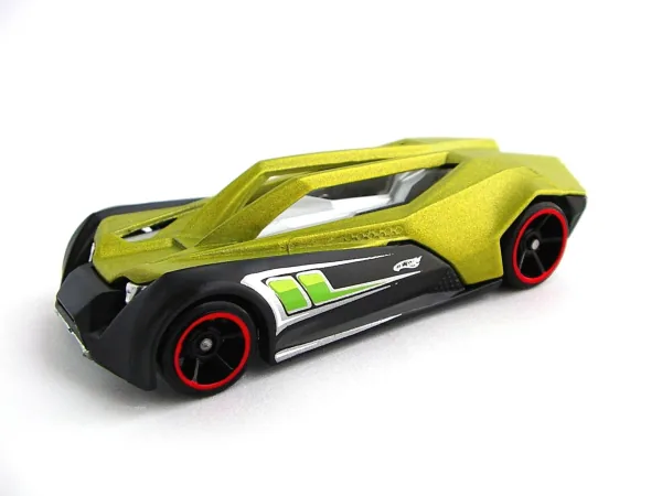 Split Vision 2009 Hot Wheels (Mystery Cars)