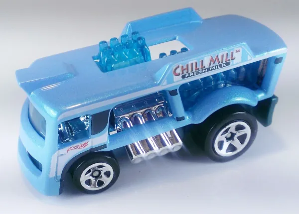 Chill Mill 2016 Hot Wheels (HW City Works)