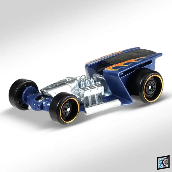 Z-Rod 2019 Hot Wheels (Rod Squad)