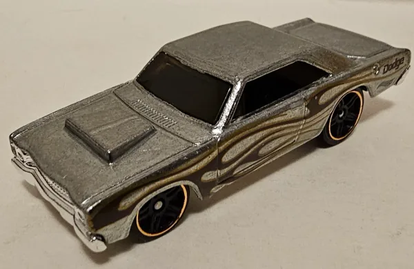 '68 Dodge Dart | (3rd Color) 2017 Hot Wheels (HW Flames)