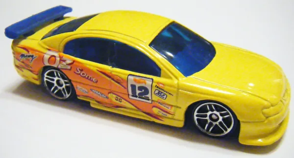 SS Commodore (VT) 2001 Hot Wheels (2001 Hot Wheels)