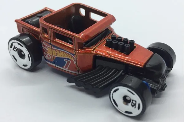 Bone Shaker | (2nd Color)