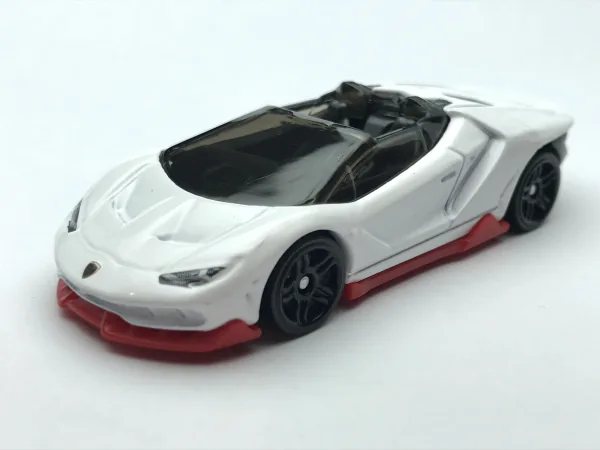 '16 Lamborghini Centenario Roadster 2020 Hot Wheels (HW Roadsters)