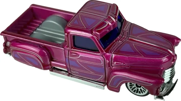 La Troca | (2nd Color) 2022 Hot Wheels (HW Hot Trucks)