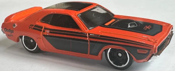 '71 Dodge Challenger 2025 Hot Wheels (Muscle Mania)