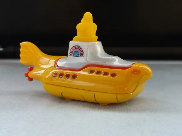 The Beatles Yellow Submarine