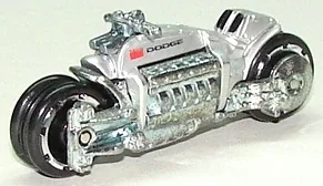 Dodge Tomahawk 2004 Hot Wheels (2004 First Editions)