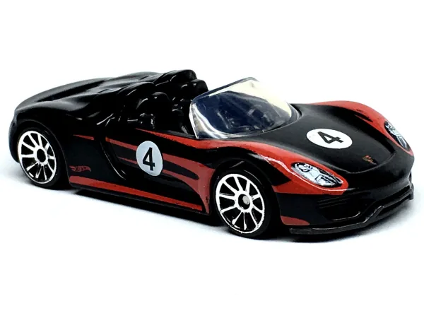 Porsche 918 Spyder 2019 Hot Wheels (HW Roadsters)