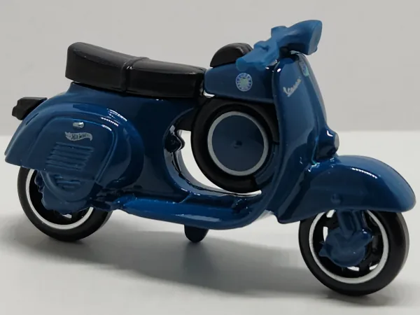 Vespa 90 SS Super Sprint (1966) | (2nd Color)