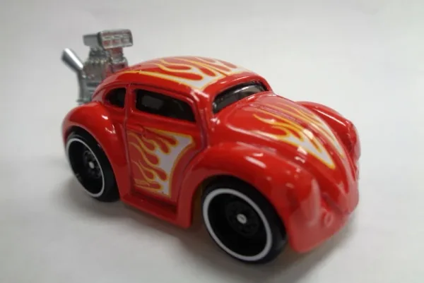 Volkswagen Beetle 2018 Hot Wheels (Tooned)
