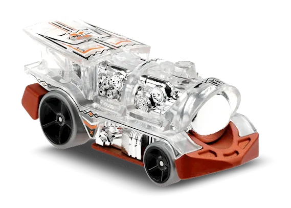 Loco Motorin' 2021 Hot Wheels (X-Raycers)