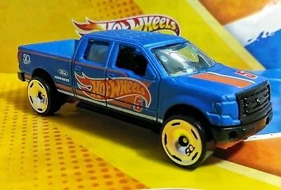 2009 Ford F-150 2018 Hot Wheels (HW Race Team)