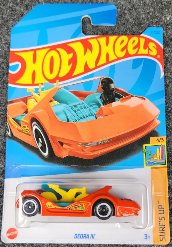 Deora III | (2nd Color)