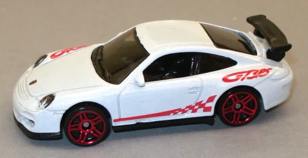 Porsche 911 GT3 RS | (2nd Color) 2011 Hot Wheels (2011 New Models)