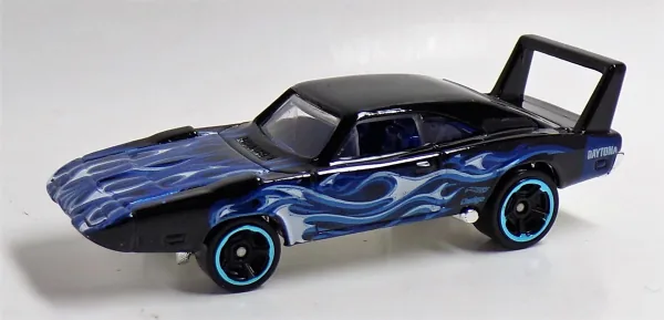 '69 Dodge Charger Daytona 2019 Hot Wheels (HW Flames)