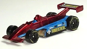 Thunderstreak 1999 Hot Wheels (1999 Hot Wheels)