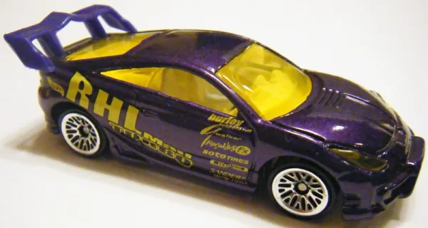 Toyota Celica 2002 Hot Wheels (2002 Hot Wheels)