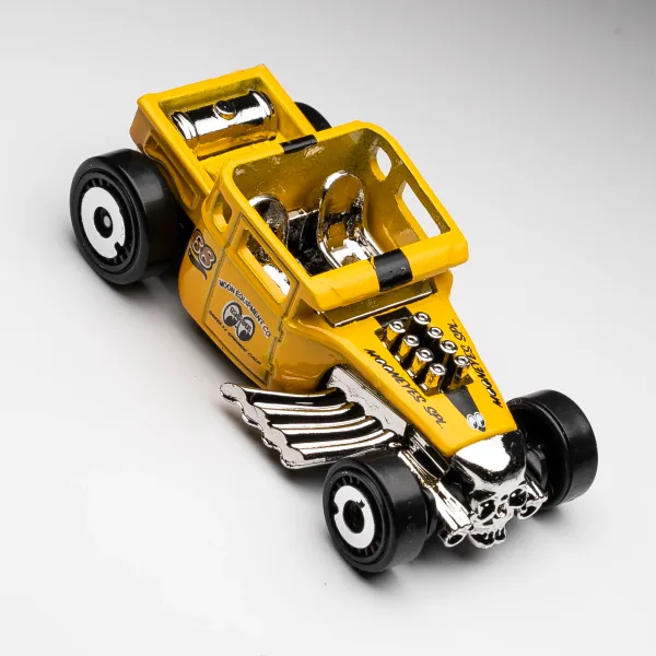 Bone Shaker 2021 Hot Wheels (Rod Squad)
