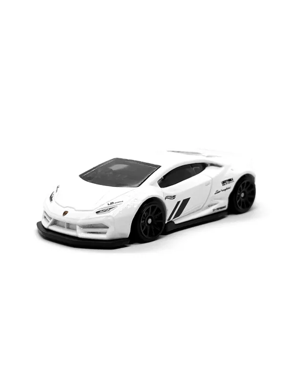 LB-WORKS Lamborghini Huracán Coupé 2022 Hot Wheels (HW Exotics)