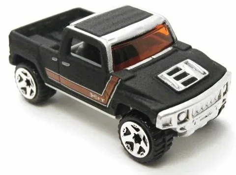 Hummer H3T 2005 Hot Wheels (2005 Hot Wheels)